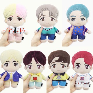 ภาพหน้าปกสินค้าพร้อมส่งที่ไทย(มีเก็บเงินปลายทาง)✨ตุ๊กตา BTS Doll ของแท้100% ลิขสิทธิ์แท้ จากเกาหลี🇰🇷ไม่ใช่แฟนเมดค่ะ ที่เกี่ยวข้อง