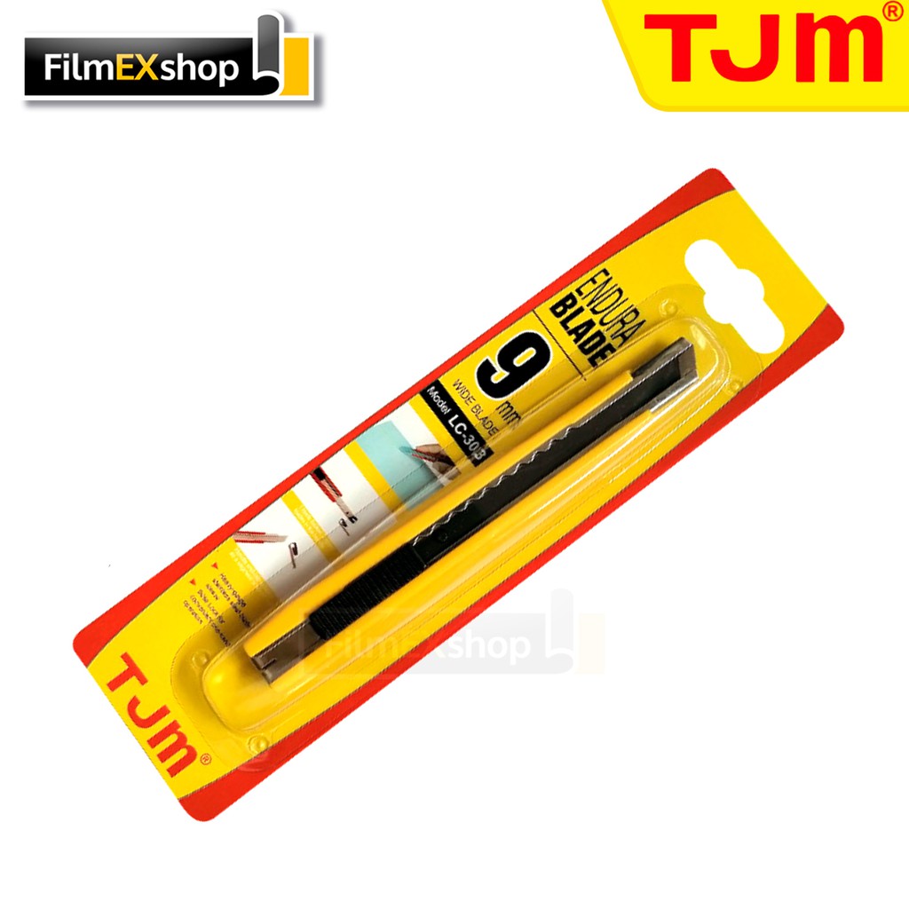 คัตเตอร์อเนกประสงค์-มีดคัตเตอร์-คัตเตอร์-tjm-lc-303