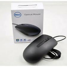 ภาพสินค้าDell KB216 Multimedia Keyboard (Thai/Eng) / MS116 Mouse ใหม่ของแท้ 100% (รับประกันศูยน์ DELL1ปี) จากร้าน hpbyiqink บน Shopee ภาพที่ 5