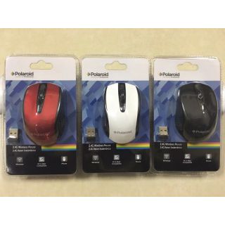 👍พร้องส่งไทย👍Mouse Wireless Polaroid รุ่น​ PMWL-135Pro (2.4G)