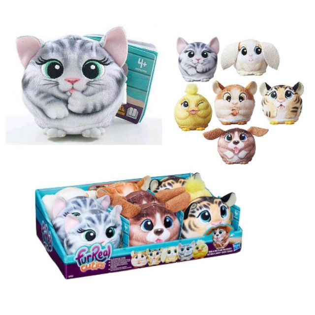 Furreal cuties sale kitty