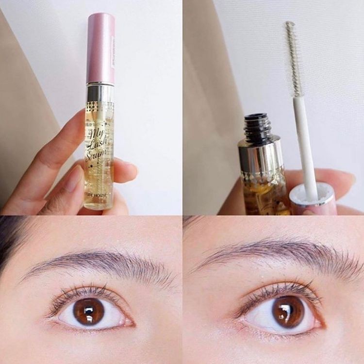 ภาพสินค้า️แพ็คเกจใหม่ Etude House My Lash Serum 9g (เซรั่มบำรุงขนตา)new packaging จากร้าน cosmetic.lover บน Shopee ภาพที่ 2