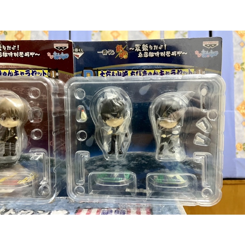 ครบเซ็ต-gintama-ichiban-kuji-gintoki-shinsenkumi-banpresto-figure-กินทามะ-หลังคา-จับสลาก-กินโทกิ