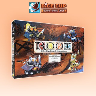 [ของแท้] Root: The Clockwork Expansion Board Game