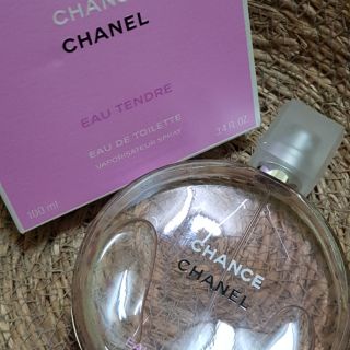 CHANEL CHANCE EAU TENDRE