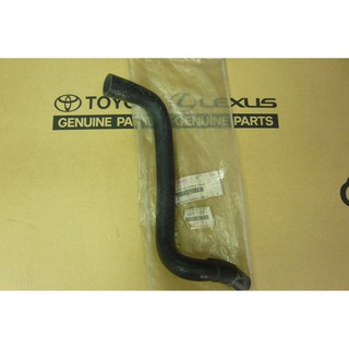 563. 16572-11220-1 ท่อยางหม้อน้ำ ล่าง COROLLA ปี 1998-1999 ของแท้ เบิกศูนย์ โตโยต้า Toyota (TTGSHO)