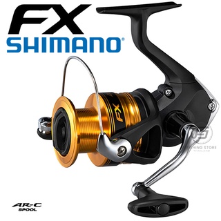 รอก Shimano FX ของแท้ประกันศูนย์ไทย