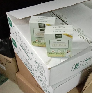 ภาพขนาดย่อของภาพหน้าปกสินค้าดีท๊อกvenistaซื้อ1แถม1(ได้2กล่อง) จากร้าน shoponsale_wp บน Shopee ภาพที่ 5