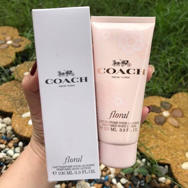 แท้-coach-new-york-perfume-body-lotion-100ml-in-box-ส่งฟรี-พร้อมส่ง