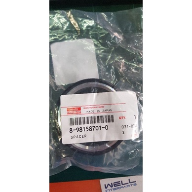 แหวนรองวาล์วน้ำ-isuzu-deca360-เครื่อง-6uz1