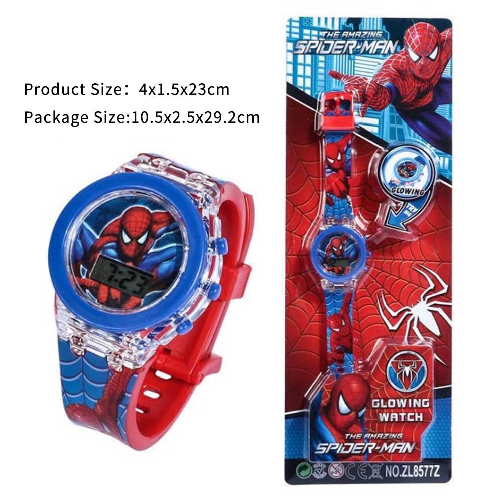 spider-man-watch-children-kids-boys-spider-man-sport-silicon-digital-wrist-watch