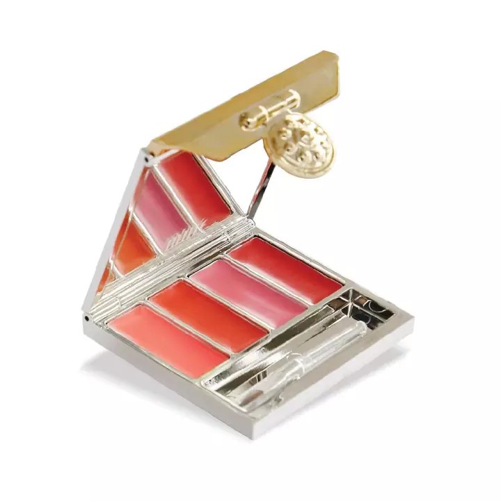 mille-glitzy-glow-lips-palette-04-red-rouge-lips-8g