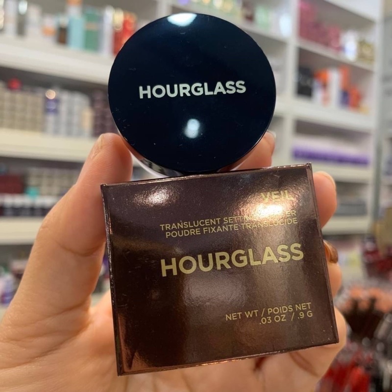 พร้อมส่ง-ของแท้-แป้งฝุ่น-hourglass-veil-translucent-setting-powder