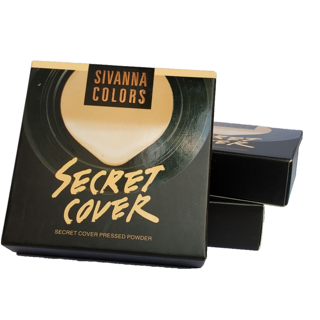 แป้งพัพsivanna-colors-secret-cover-hf5020