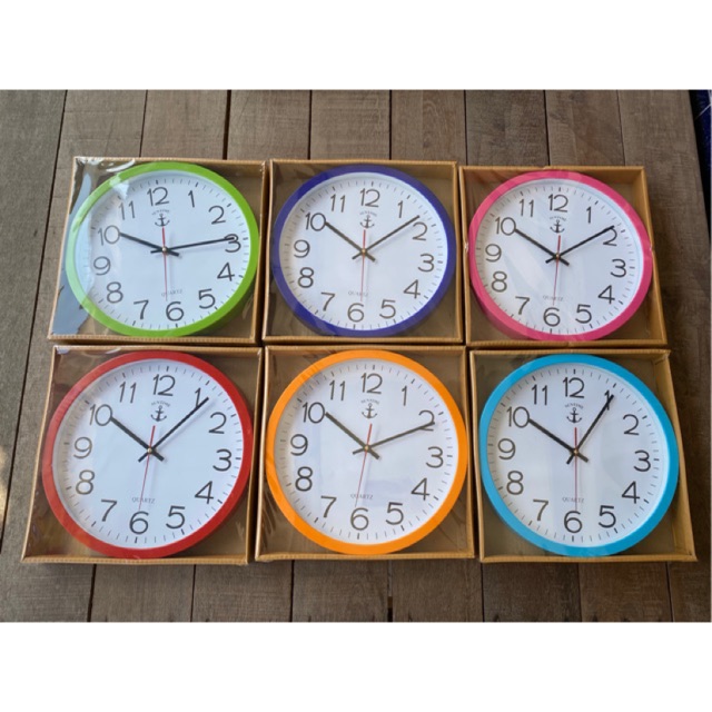 นาฬิกาผนัง-tw1311-สี-เรือนใหญ่-นาฬิกาติดผนัง-ฝาบ้าน