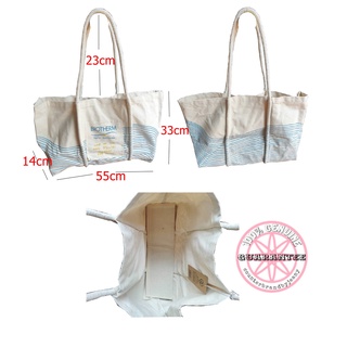 กระเป๋าโท๊ท BIOTHERM x COCO CAPITAN Tote Bag