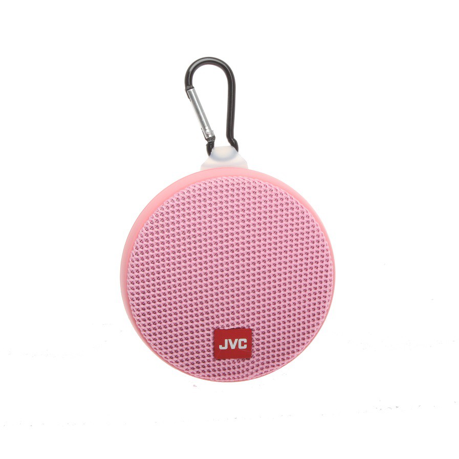 JVC SPSA2BTP Portable Wireless Speaker ลำโพงบลูทูธขนาดพกพา Shopee