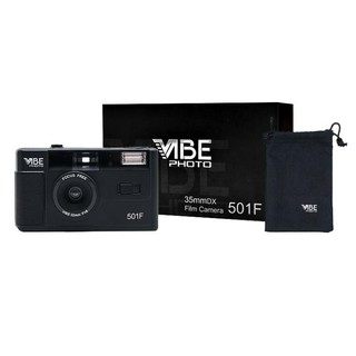 ภาพขนาดย่อของภาพหน้าปกสินค้าVibe 501F กล้องฟิล์ม พลาสติก ย้อนยุค 135 ฟิล Vibe 35 มม. จากร้าน huaqiangbei.th บน Shopee ภาพที่ 4