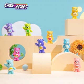 (พร้อมส่งในไทย) กล่องสุ่มแคร์แบร์🧸✨ โมเดลแคร์แบร์ Care Bears - Surprise Collectible Figures