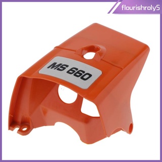 [flourishroly5] ฝาครอบกระบอกเครื่องยนต์ สําหรับ Stihl MS650 MS660 066 #11220801604 อะไหล่เลื่อยยนต์