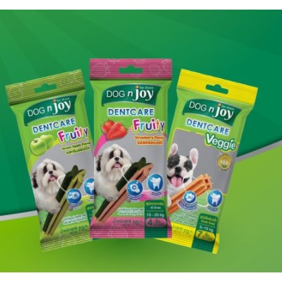 dog-n-joy-dentcare-ขนมขัดฟันสำหรับสุนัข-สำหรับสุนัขทุกสายพันธุ์