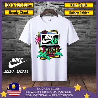 🔥premium cotton🔥 nike air baju t shirt lelaki  cotton baju viral lelaki baju nike baju perempuan n The New