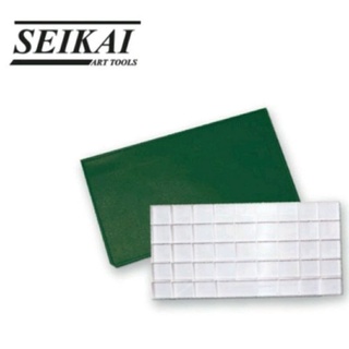SEIKAI art palette จานสีฝายาง 36 ช่องและ 44 ช่อง