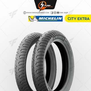 ยาง/ยางรถมอเตอร์ไซค์/ยางบิ๊กไบค์ MICHELIN CITY EXTRA