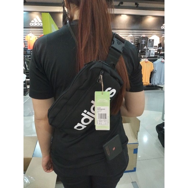 Adidas Linear BUM BAG GN1937 Shopee Thailand