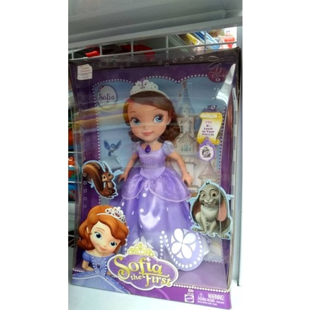 เจ้าหญิงโซเฟียแท้-disney-princess-sofia