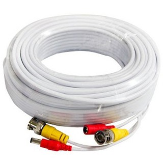 สินค้า FUJIKO CCTV cable สาย CABLE สำเร็จรูป รุ่น CABLE-30M
