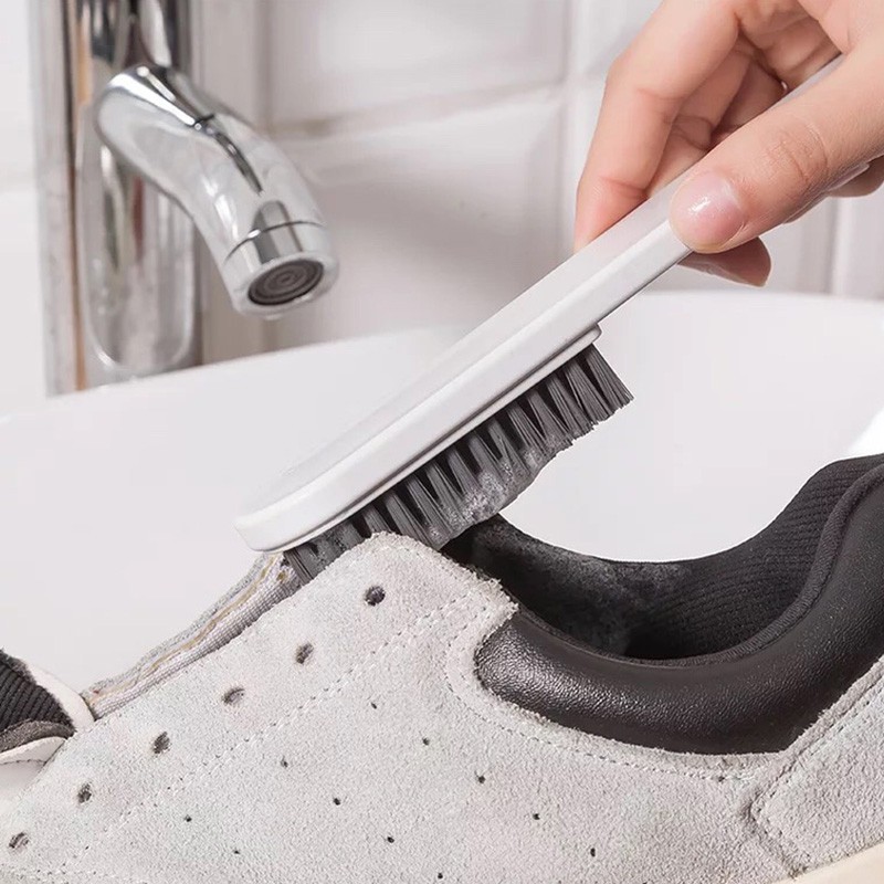 ภาพสินค้าGoody Home แปรงซักรองเท้า สามารถนำไปขัดทำความสะอาดร่องกระเบื้อง หรือเครื่องใช้ภายในครัวเรือนอื่น ๆ ได้ จากร้าน goodyhome บน Shopee ภาพที่ 3