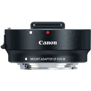 Canon Mount Adapter (EF-EOS M)