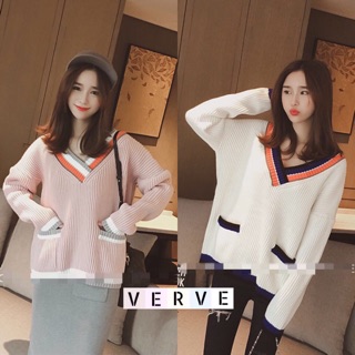 V Sweater