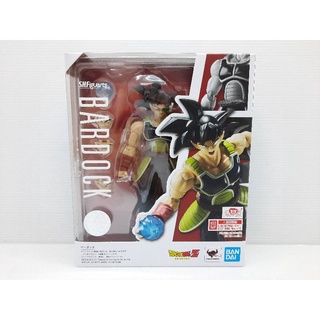 S.H.Figuarts Dragonball BARDOCK BANDAI NEW