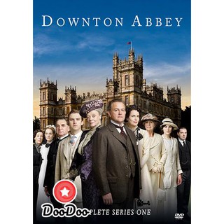 Downton Abbey Series One /กลเกียรติยศ ปี 1 [พากย์ไทย/อังกฤษ ซับไทย/อังกฤษ] DVD 3 แผ่น