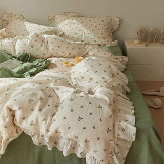 ผ้าปูที่นอน (ลาย ดอกไม้ 💐)