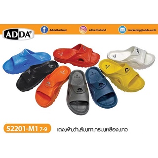 A52201 ADDA รองเท้าแตะแบบสวมแอดด้า ADDA 52201