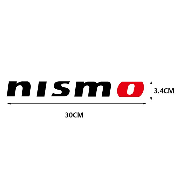 2-ชิ้น-nismo-รถดัดแปลงสติกเกอร์รถสำหรับนิสสัน-tiida-เทียน่า-gtr