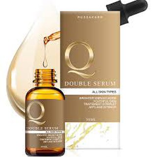 Q Double serum (คิว)