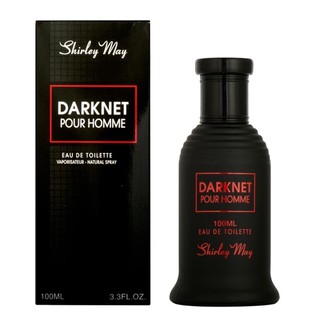 ภาพหน้าปกสินค้าน้ำหอมนำเข้า Shirley May DarkNet Pour Homme 100 ml ที่เกี่ยวข้อง