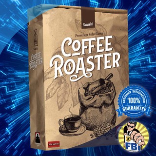 Coffee Roaster [ Board Game ]
