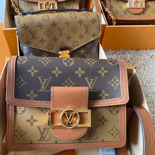 Lv dauphine size mini Dc19