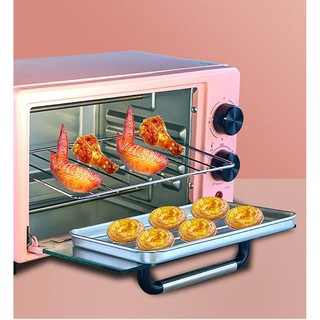 เตาอบไฟฟ้า เครื่องอบขนมปัง Smart Steam Oven Toaster