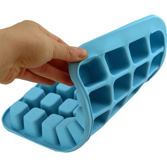 ice-block-32-lump-silicone-บล็อคซิลิโคนทำน้ำแข็งก้อน-32-ช่อง