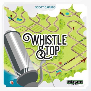 Whistle Stop [BoardGame]