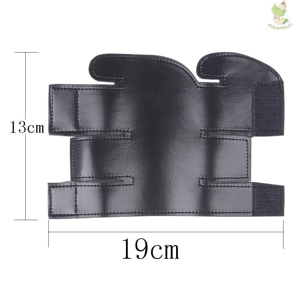 trumpet-valve-guard-pu-leather-protective-sleeve-protector-for-trumpet-black