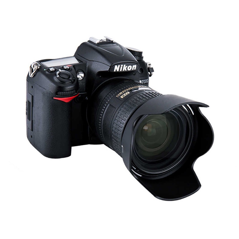 Nikon Lenses Nikon HB-39 Lens Hood For AF-S DX 16-85mm