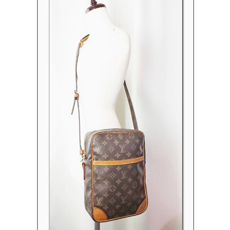 Louis Vuitton Extra Large Monogram Danube GM Bag 862739