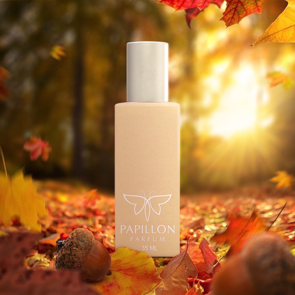 ภาพหน้าปกสินค้าPapillon Parfum : Oak & Hazelnut จากร้าน papillon2021 บน Shopee